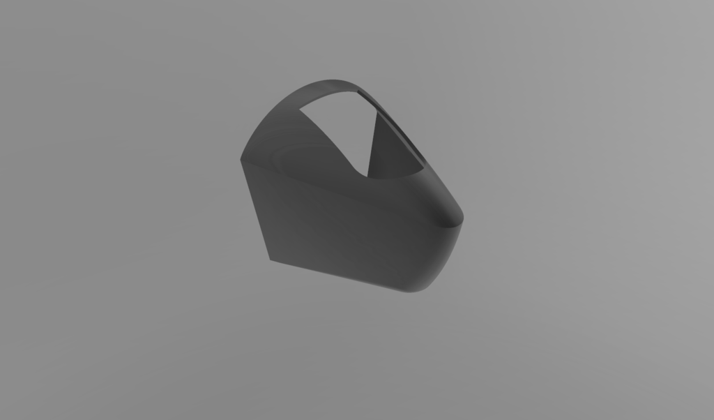 modified visor for M16 MK3 protogen