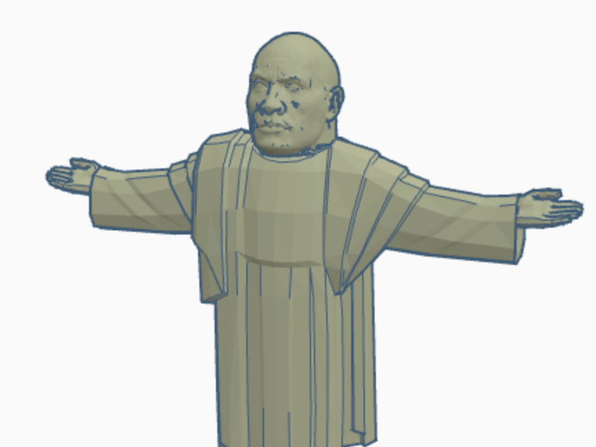 Rock the Redeemer