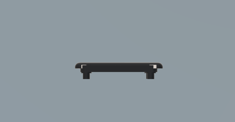 Citroen Saxo - Sun Visor Mirror Holder