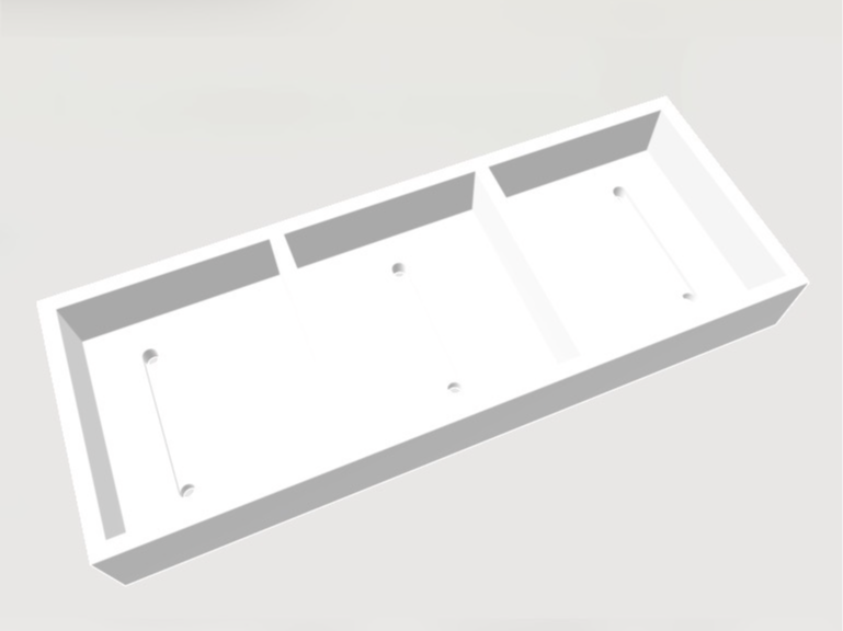 Timer Box for Standard Kitchen Timers