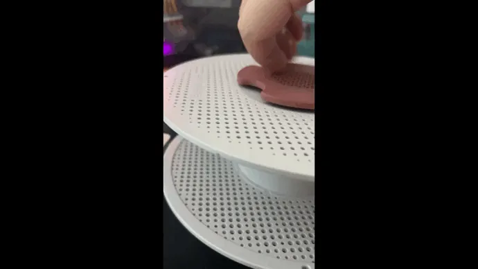 Consumable drying cylinder（干燥盒子）