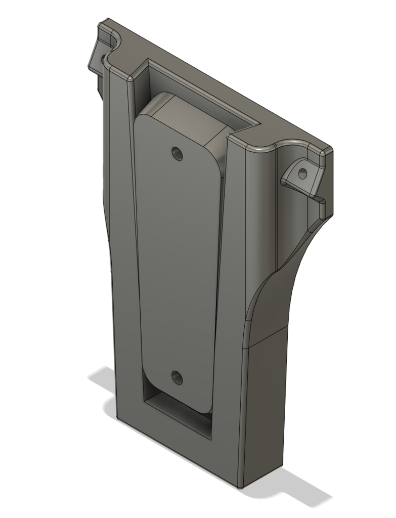Vive Lighthouse Nail / Command Strip Wall Mount