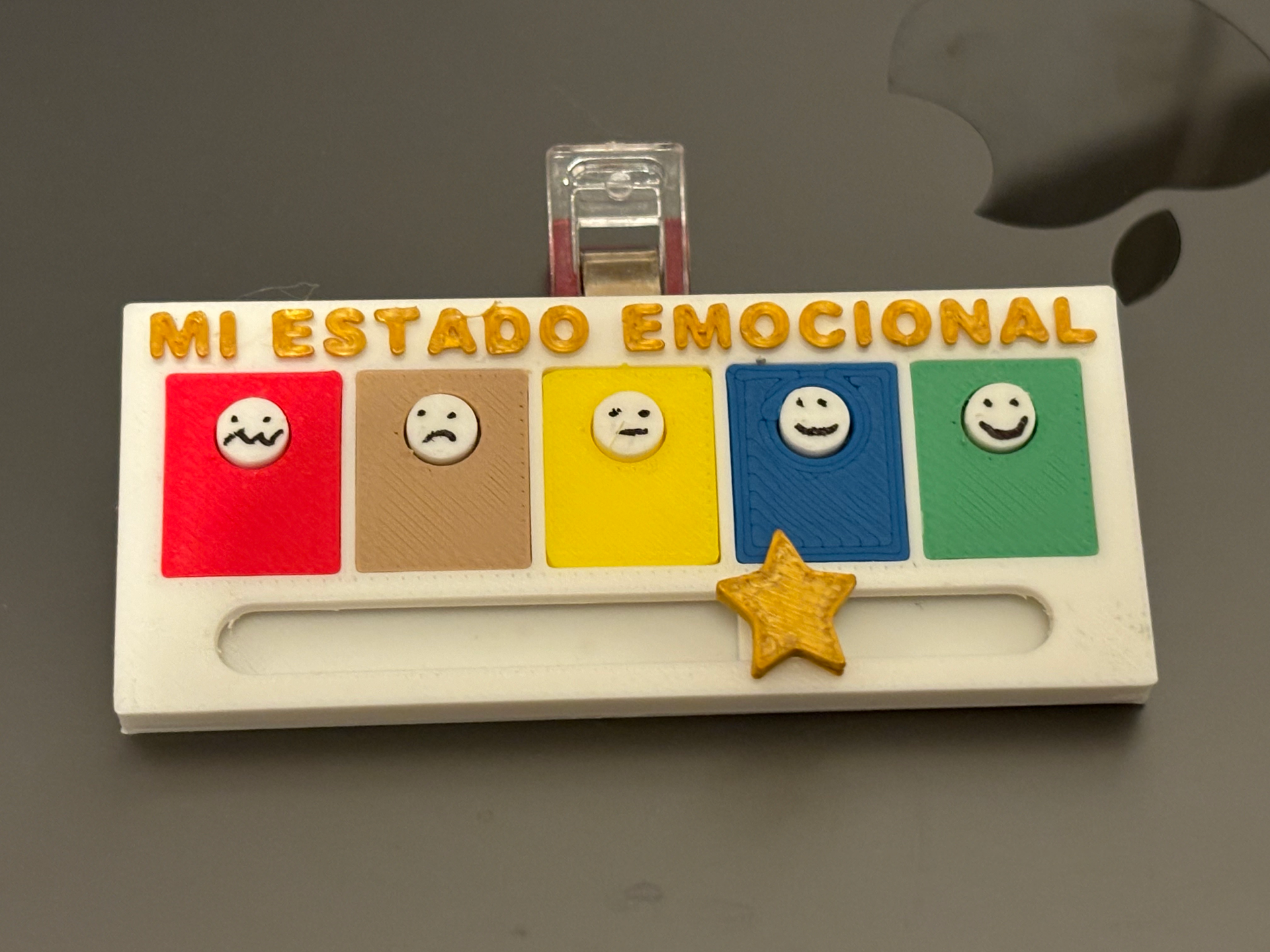 Emotional Thermometer