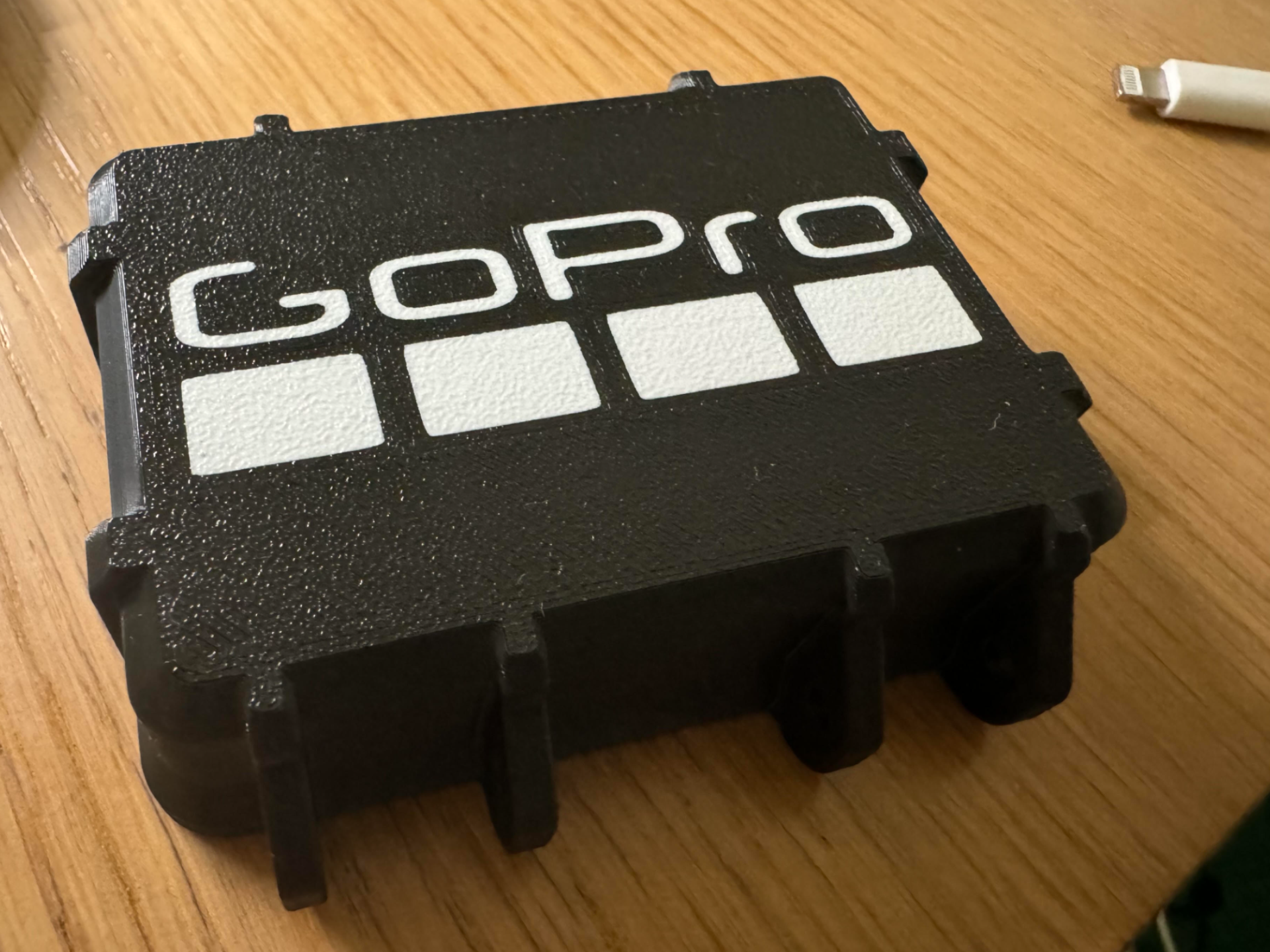 GoPro 9/10/11/12 - Rugged Case - Battery Box