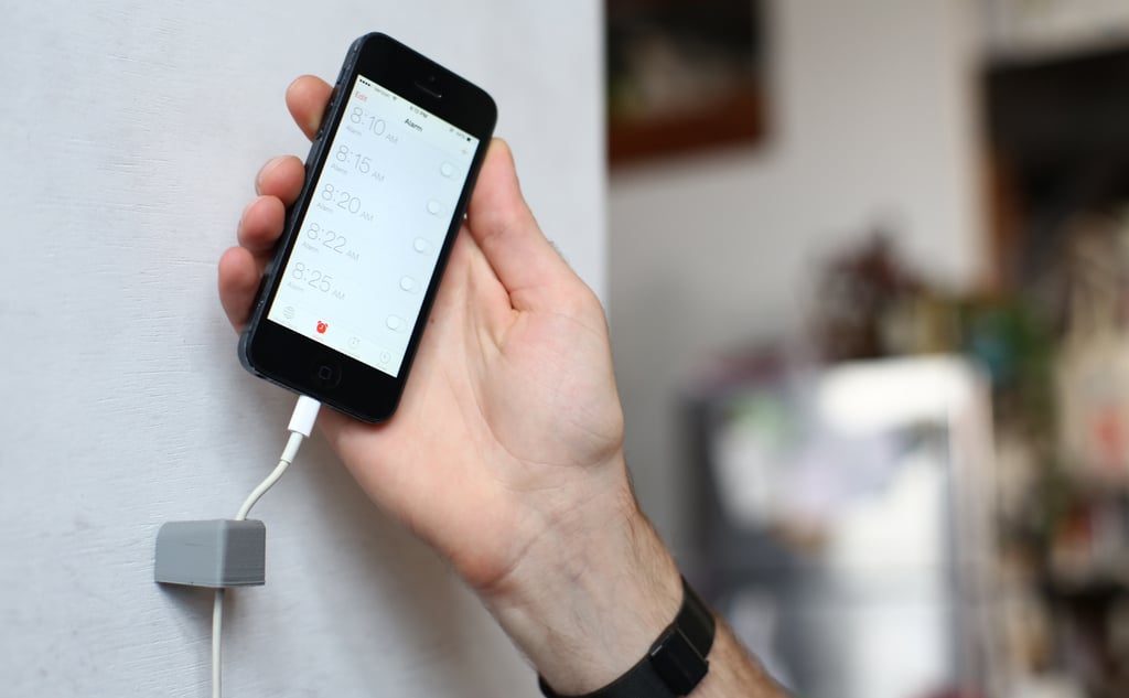 iPhone Wall Dock