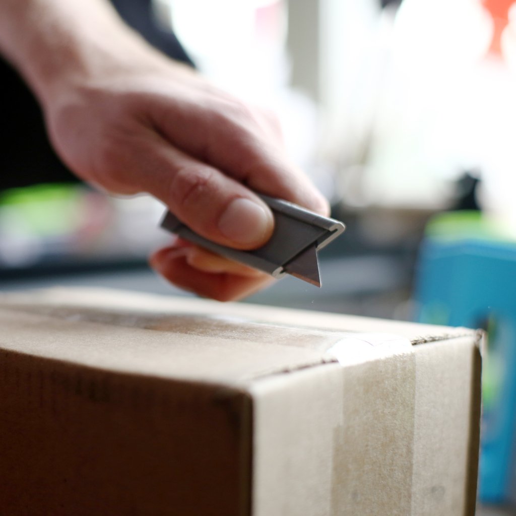 Box Cutter Sheath