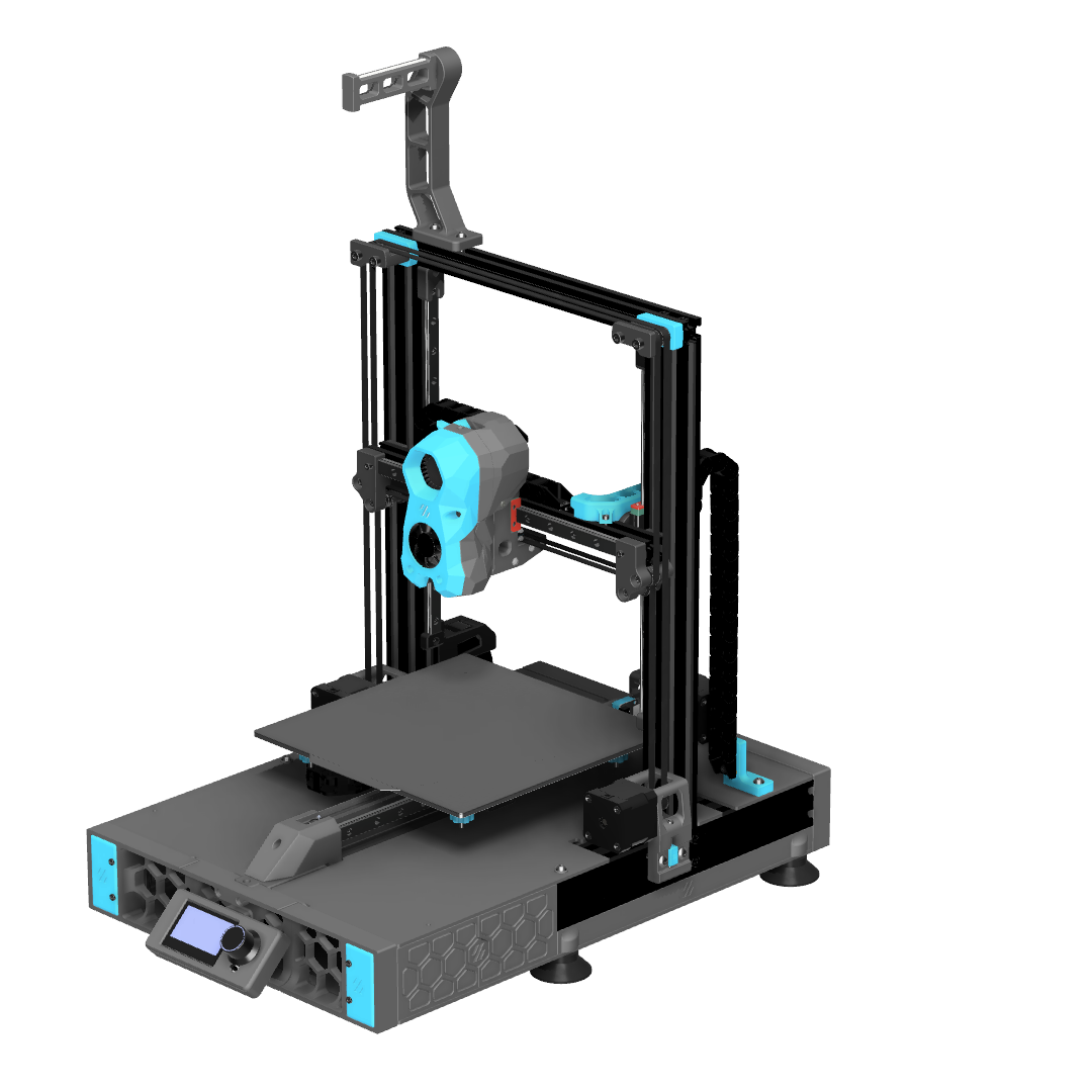Ender 3 Switchwire Cad file Not for ender 3 pro