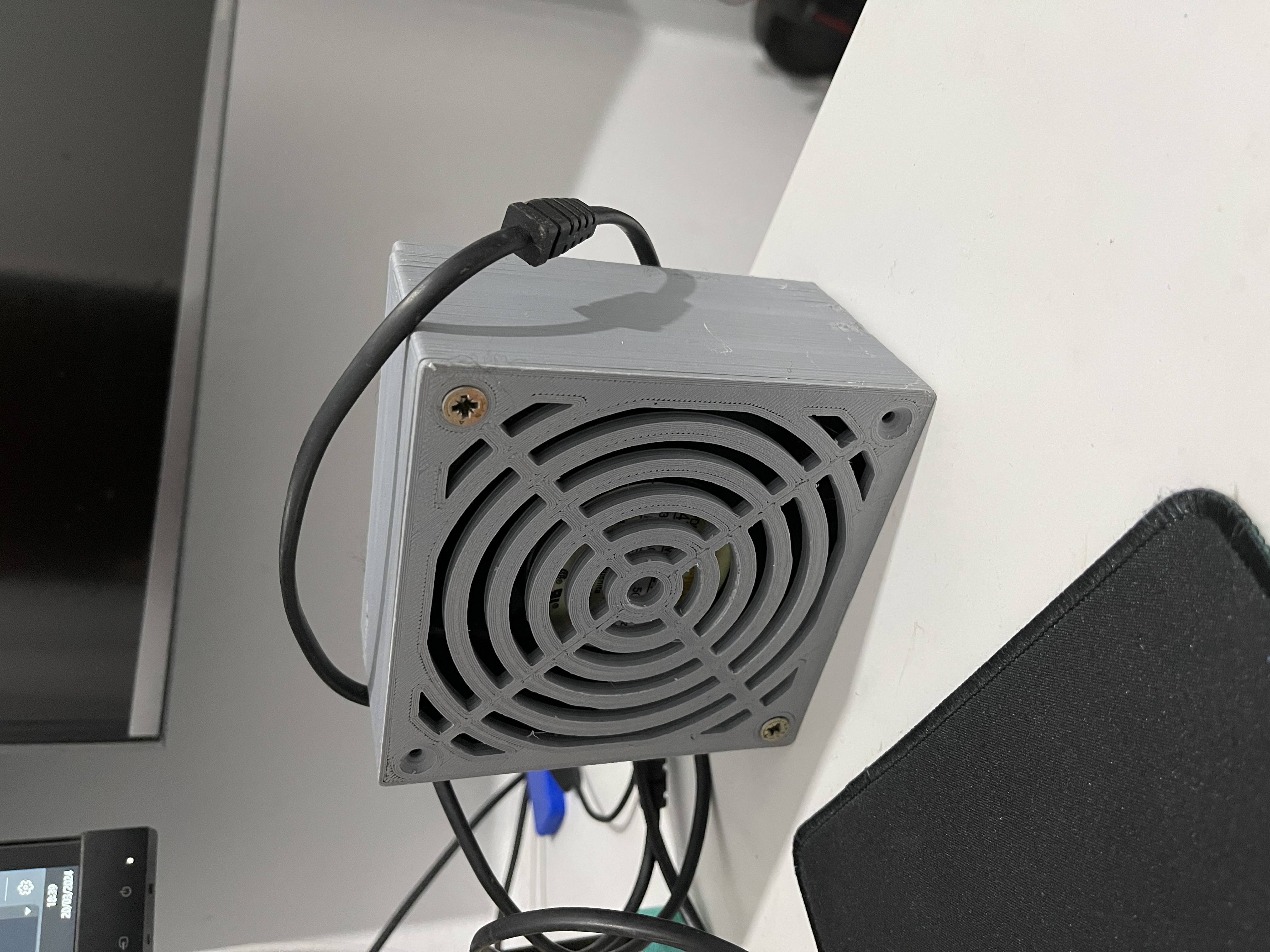 Extractor humo soldaduras