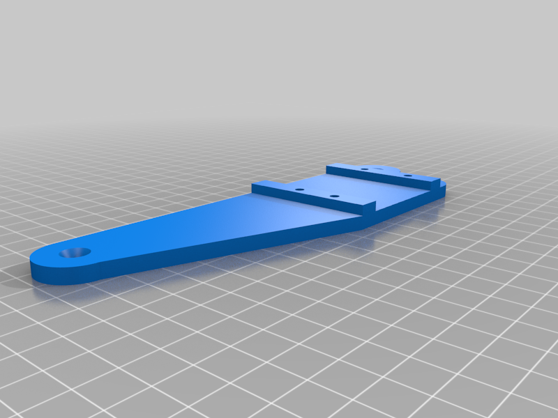 Ender 5 Plus Mosfet mount