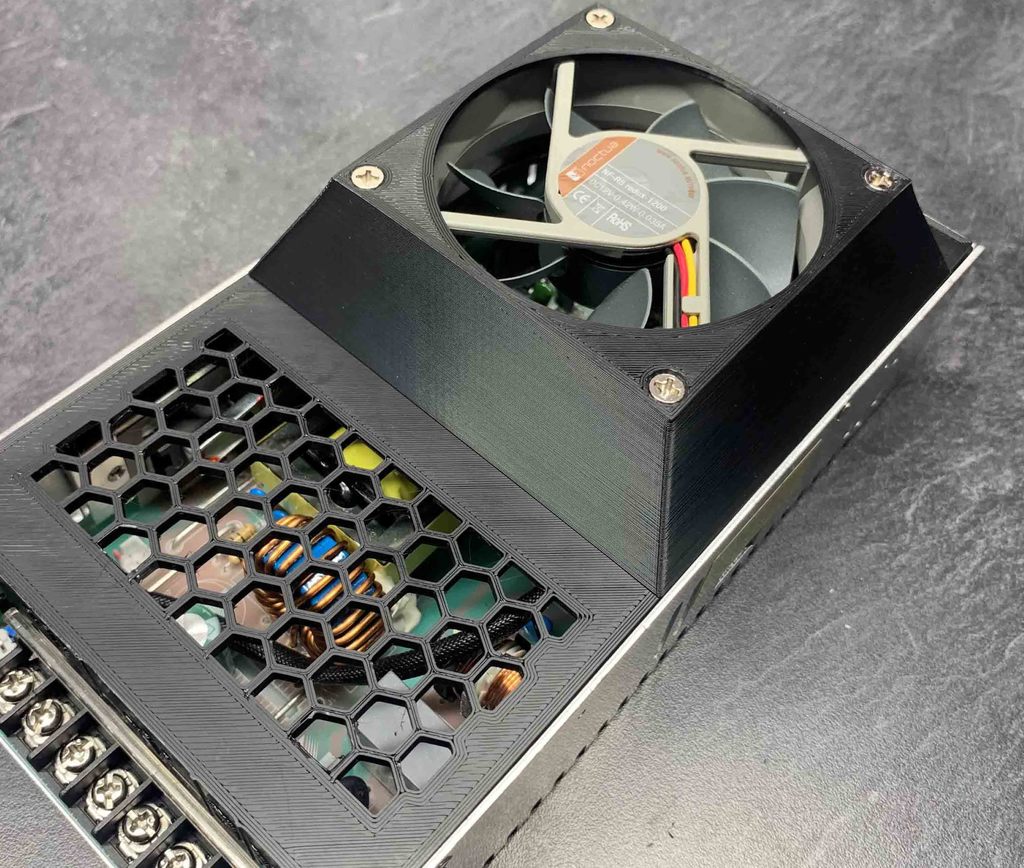 Cheng Liang P360W24V cover