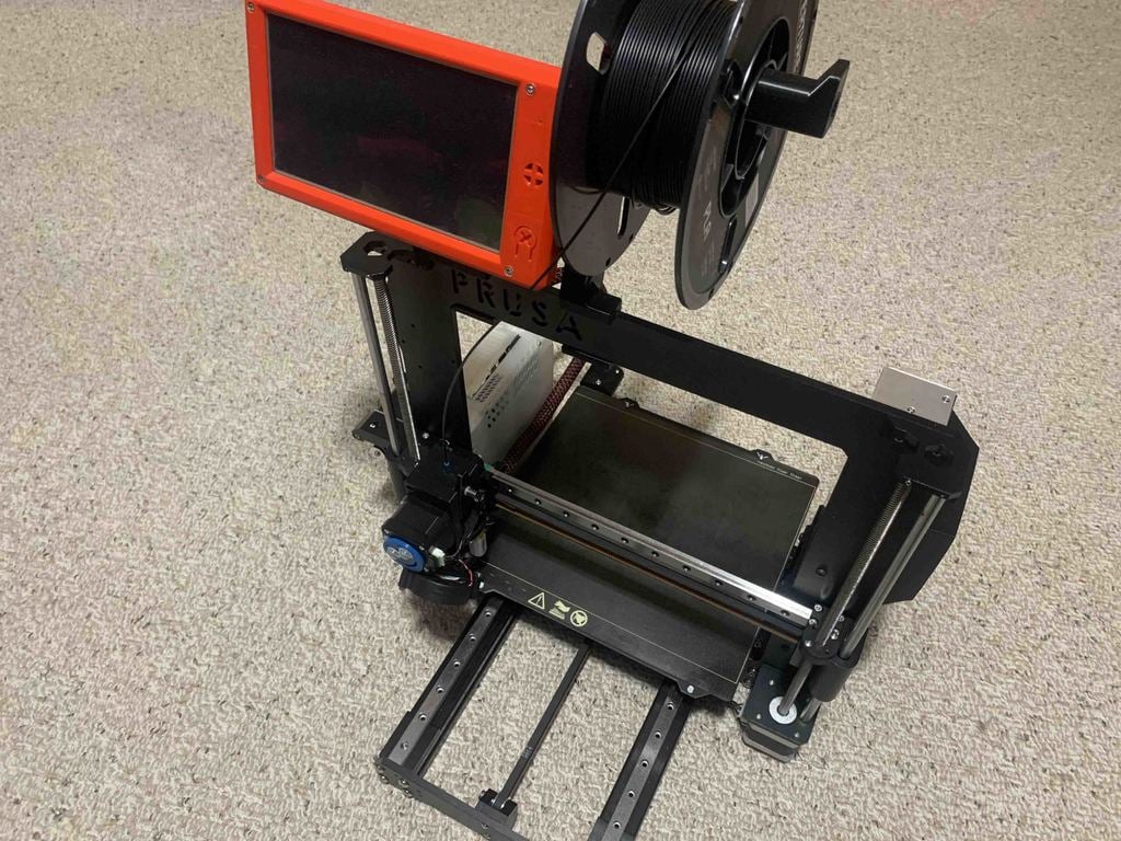 Prusa Paneldue mount