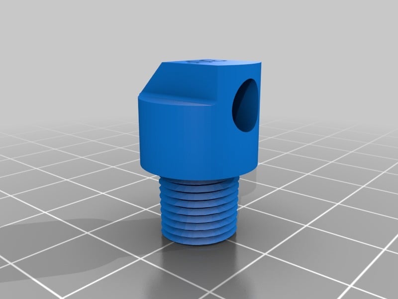 1/8 npt 30° nozzle