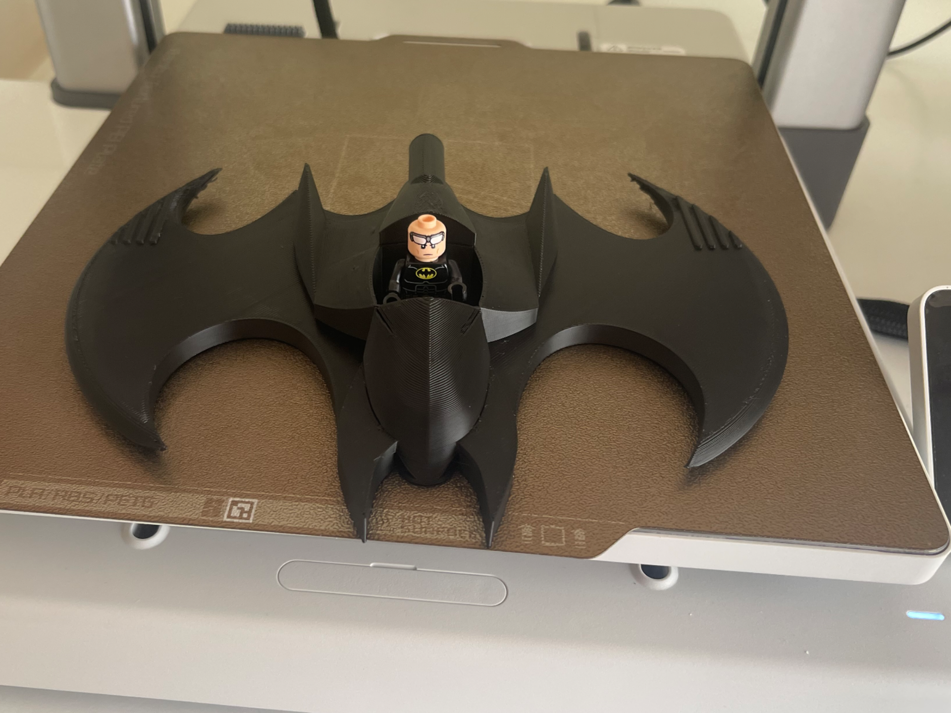 brick batwing batman support free