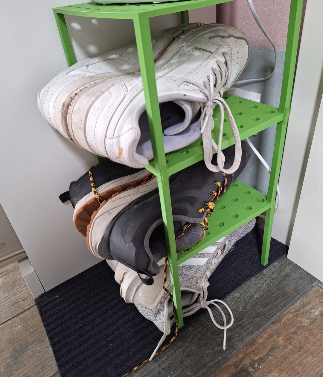 shoe organizer