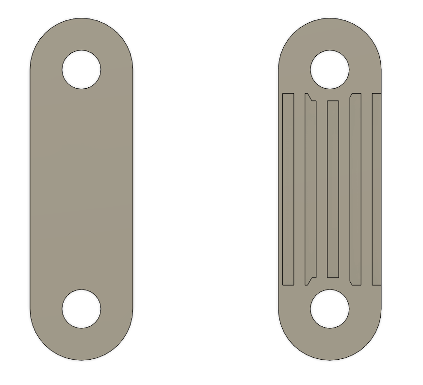 Belt Clamp for The 100