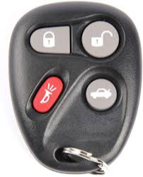 CORVETTE C5 Z06 KEY FOB