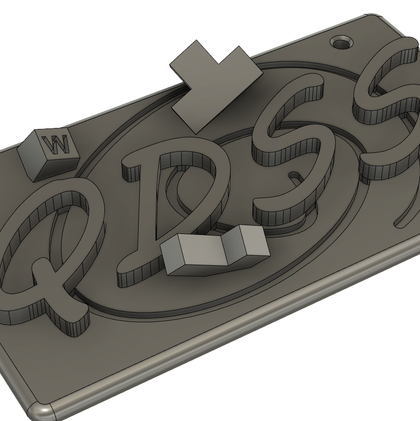 regalo per qdss quei due sul server