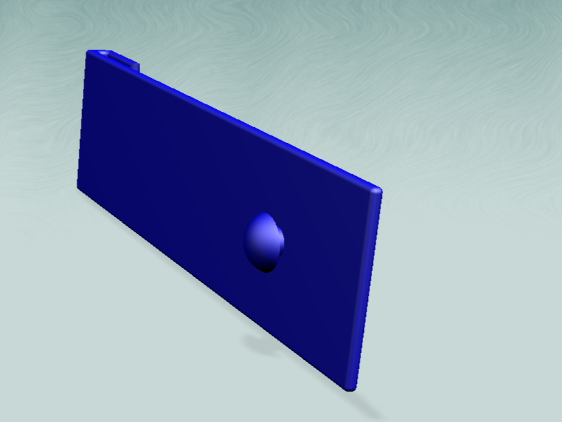 Holder for Estrid Shaver
