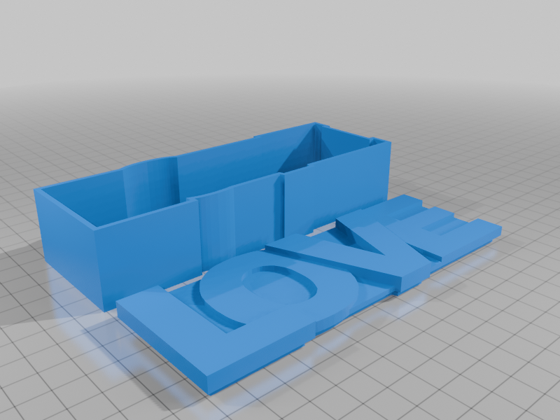 LOVE box