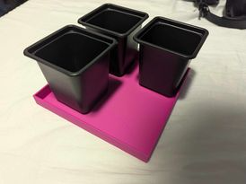 Plantpot Overflow Tray