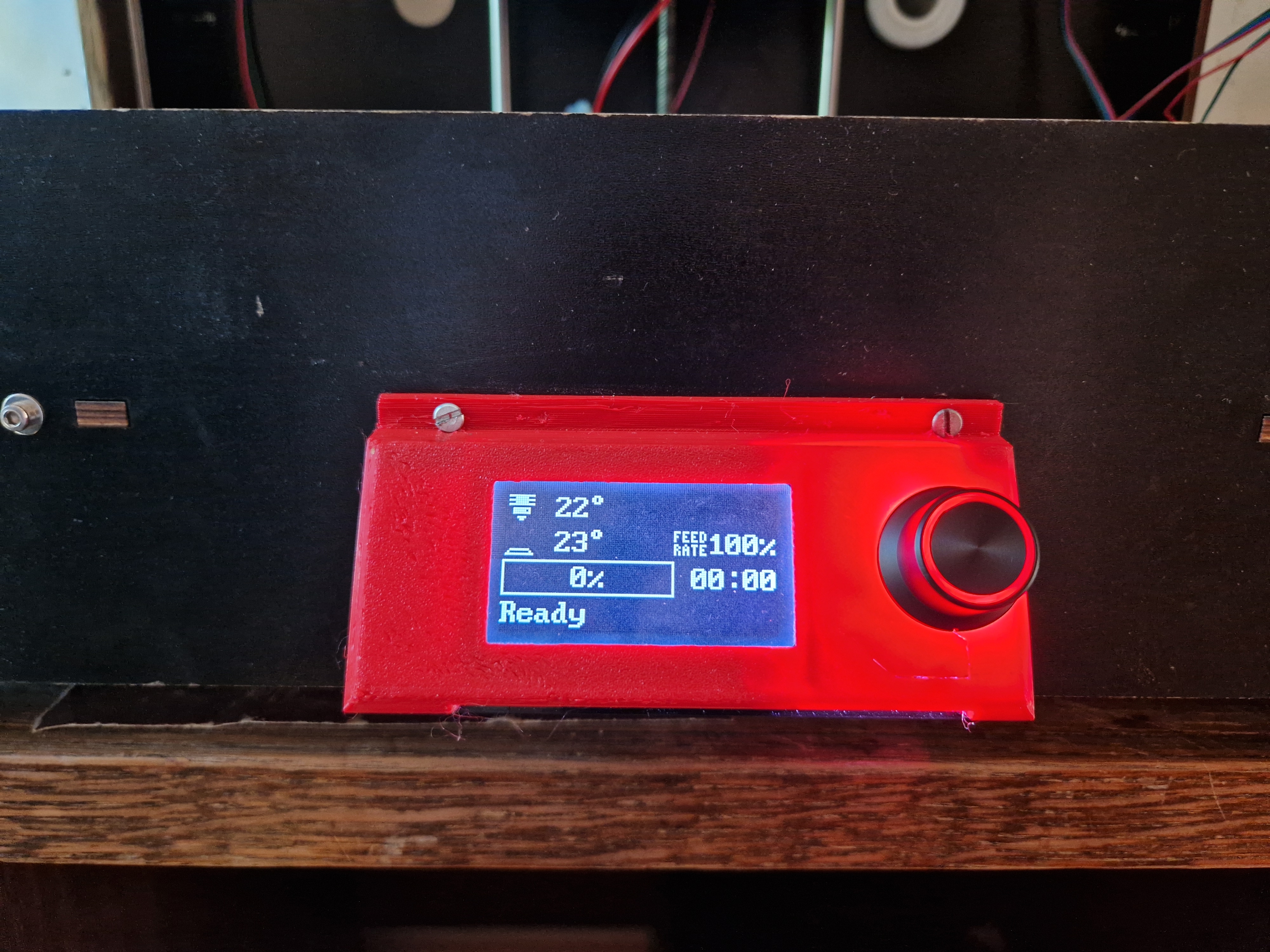 mks mini 12864  case 30 degree angel
