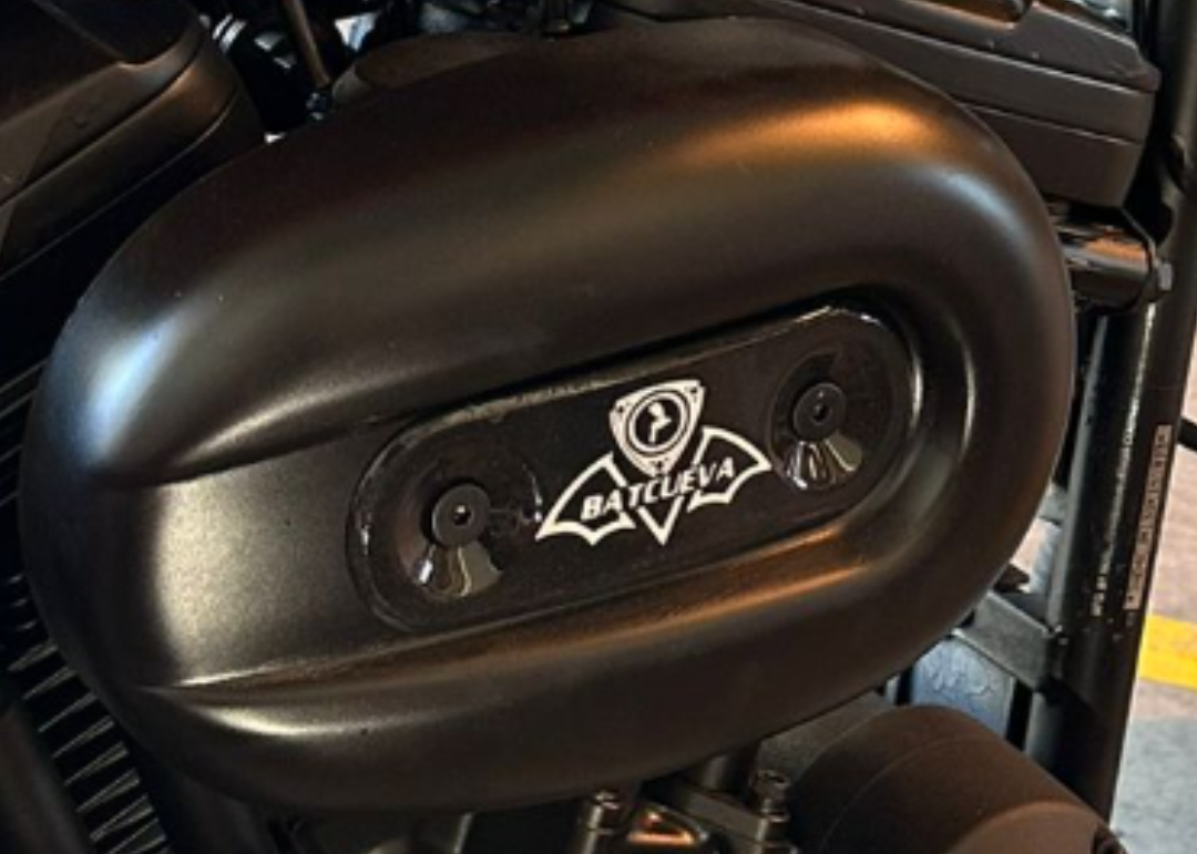 Tapa filtro de aire Harley Davidson