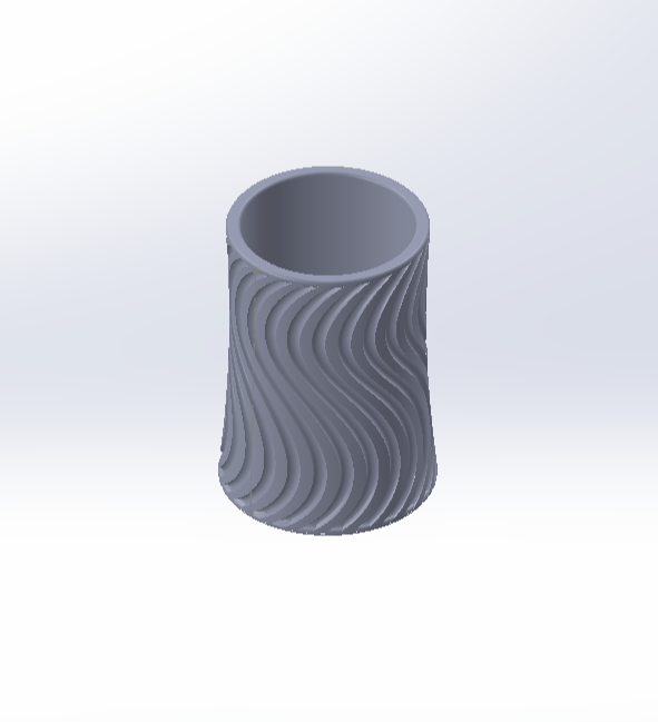 Artistic Vase