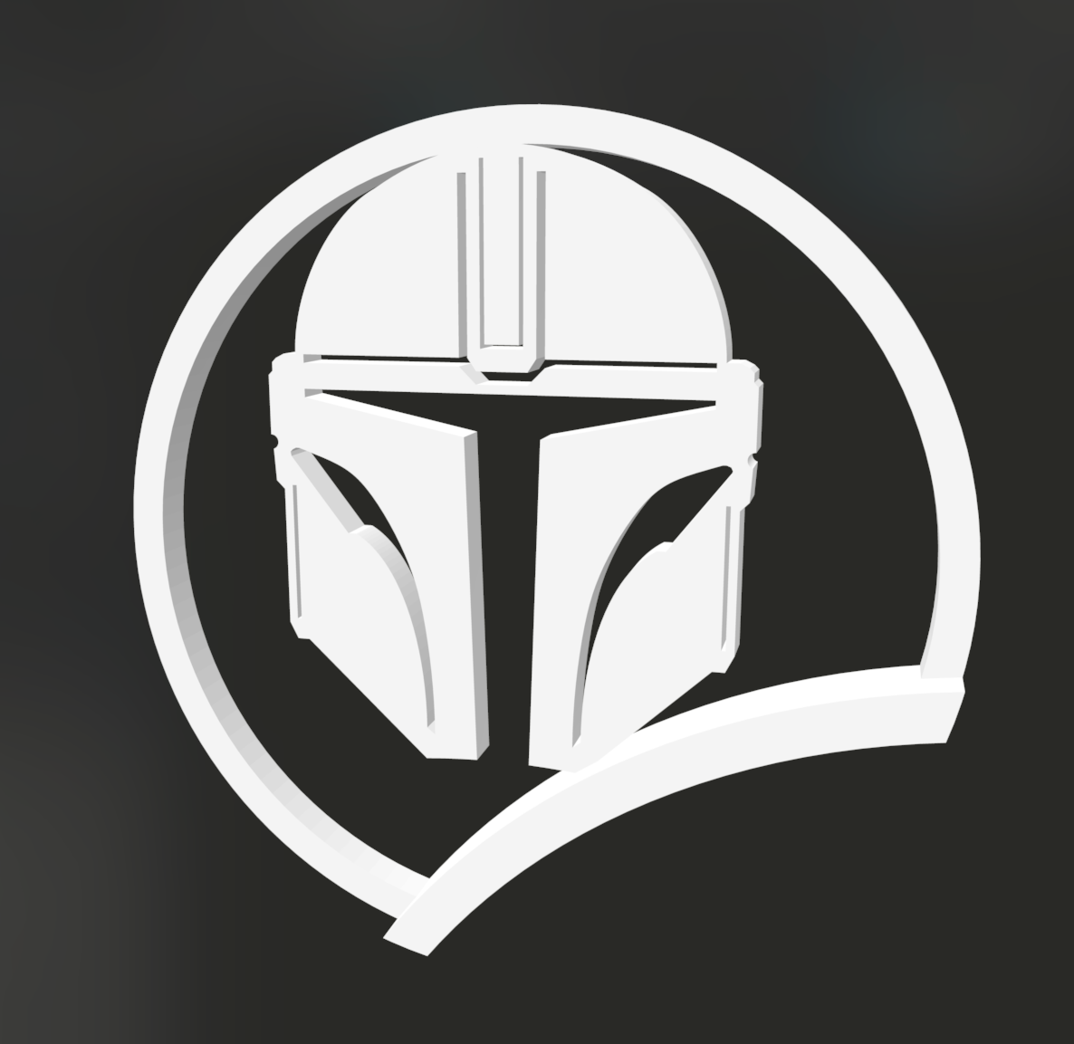 Madalorian Mickey Ears