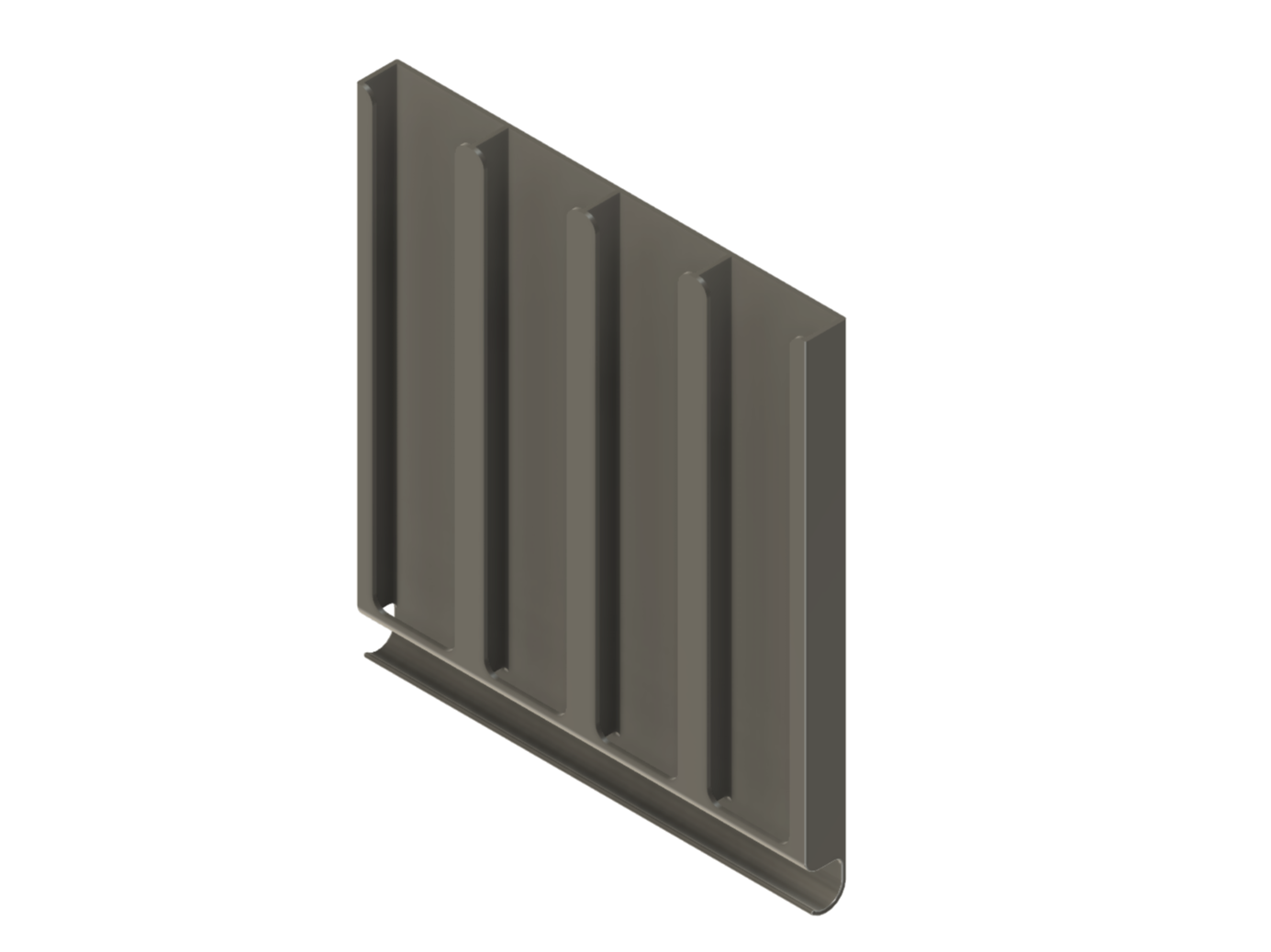 Wall Hanging Battery Storage (AA/AAA/9Volt)