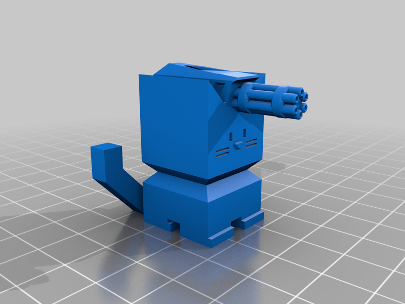 destroyer cali cat