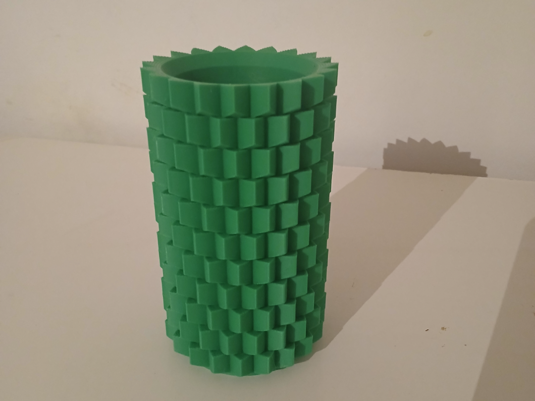 Object No.01 Vase