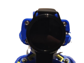 modifed for Xiaomi Smartwatch 3