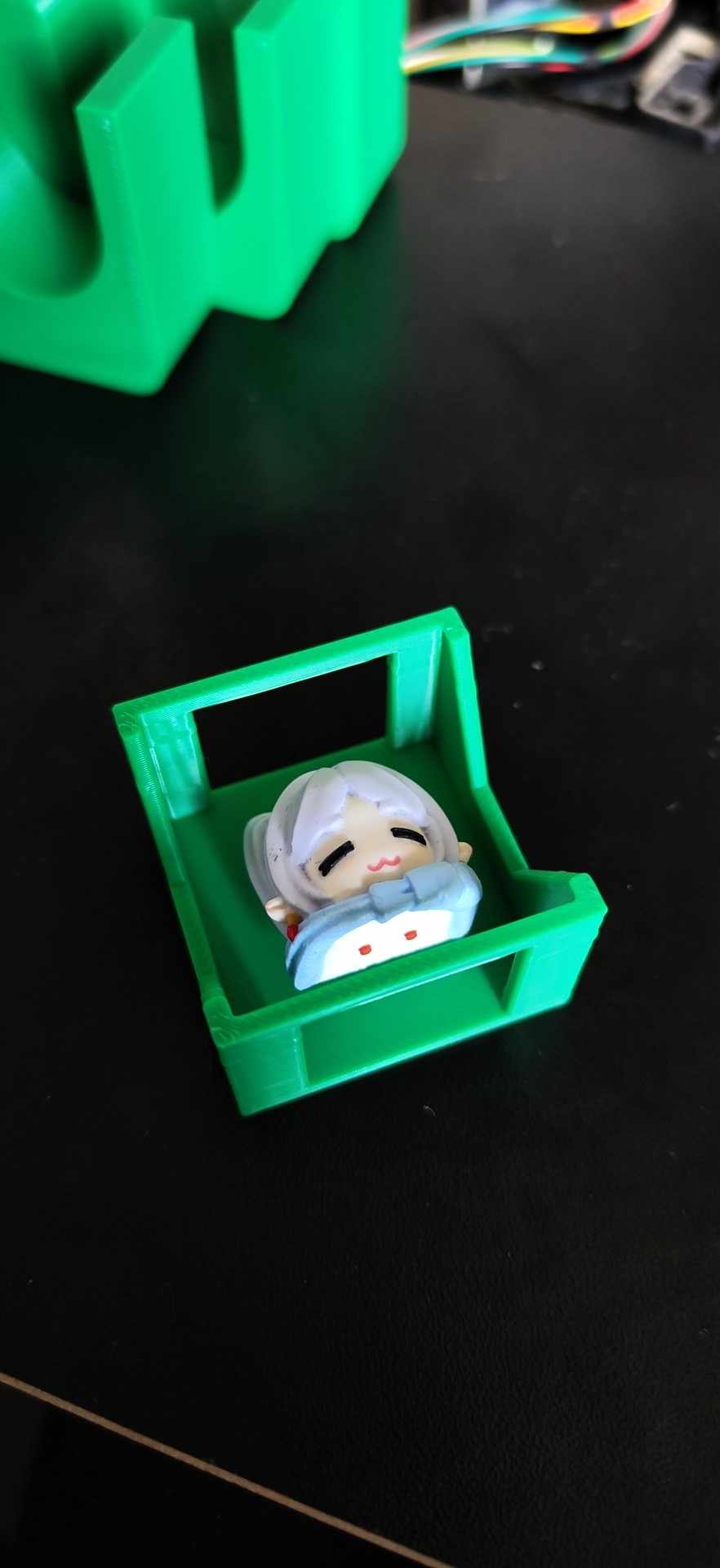 Box for artisan keycaps