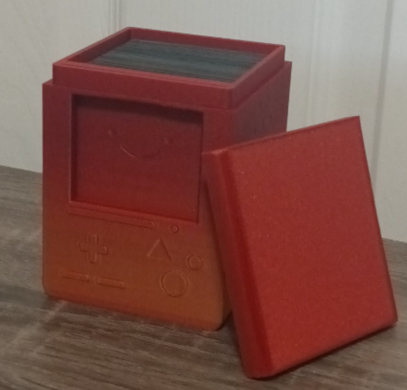 BMO MTG Deck Box
