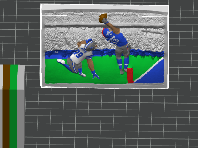 New York Giants - OBJ - The Catch Relief