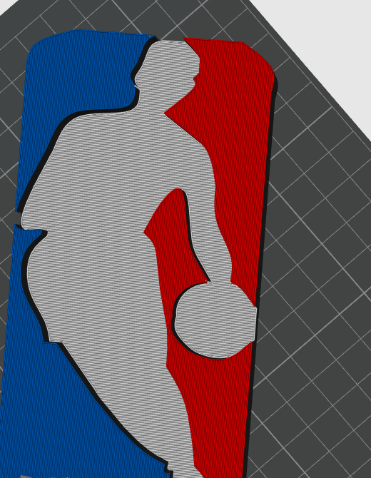 Nba logo great quality