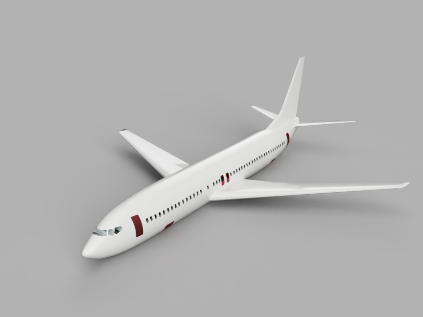 Boeing 737-800