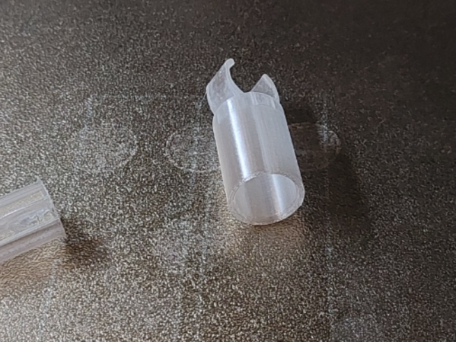 Tent pole holder 16mm