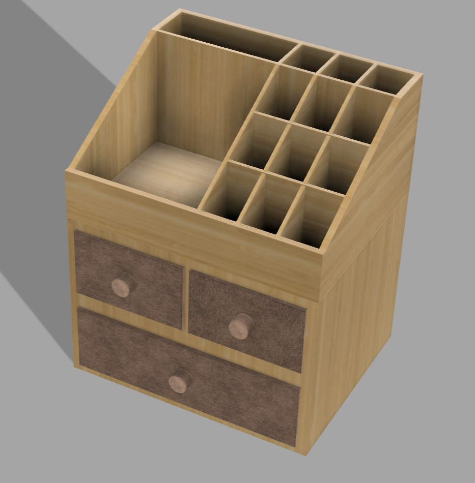 ORGANIZER - DESK ORGANIZER