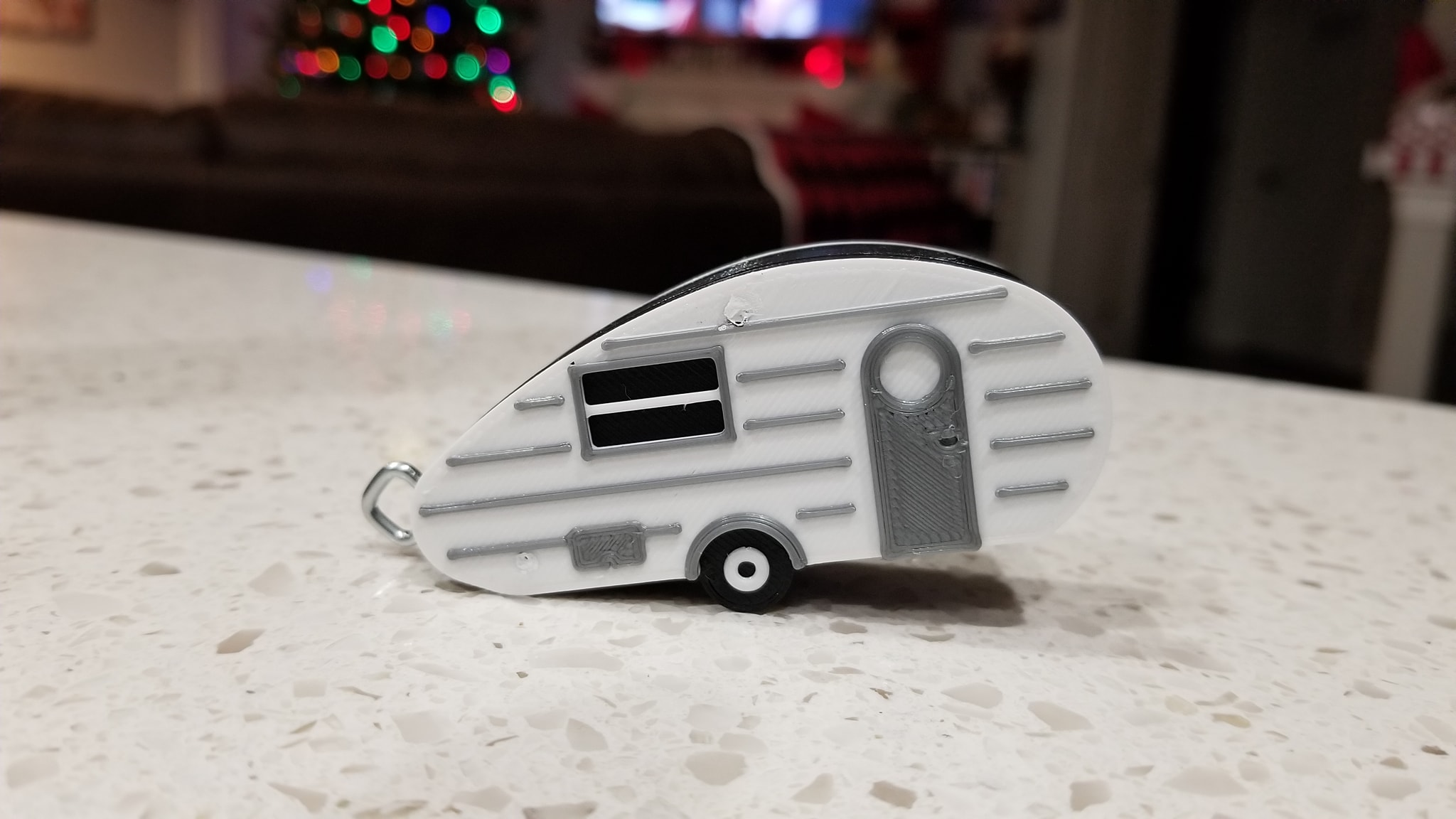 Camper Flash Drive