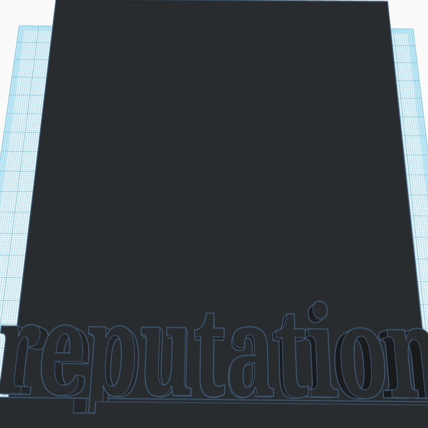 reputation stand (taylor swift)