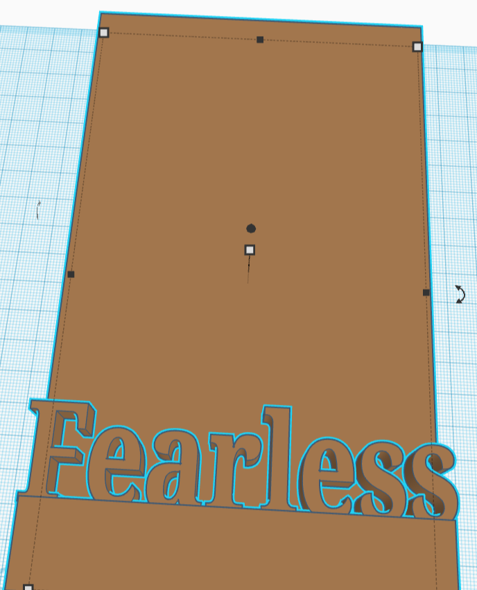 Fearless stand (Taylor Swift)