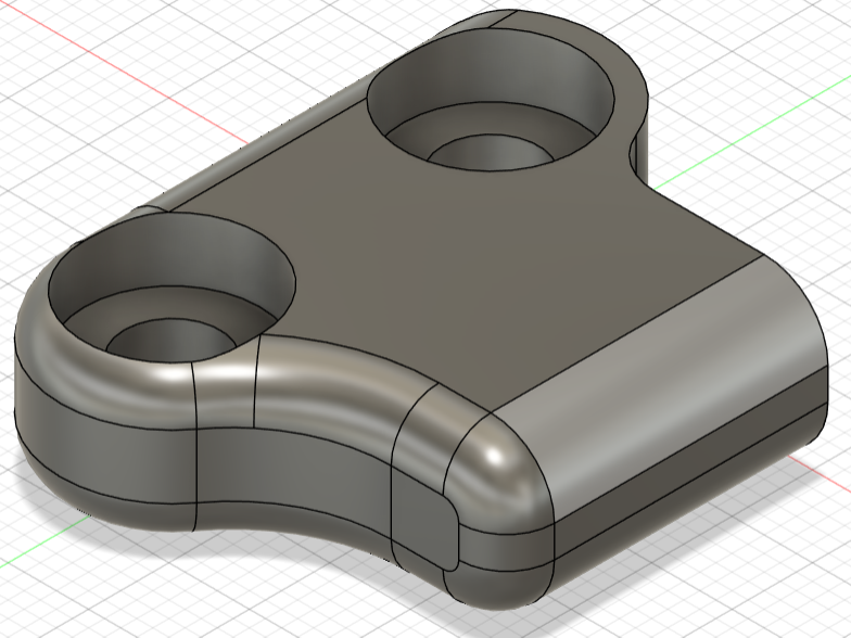 boxer antenna mount