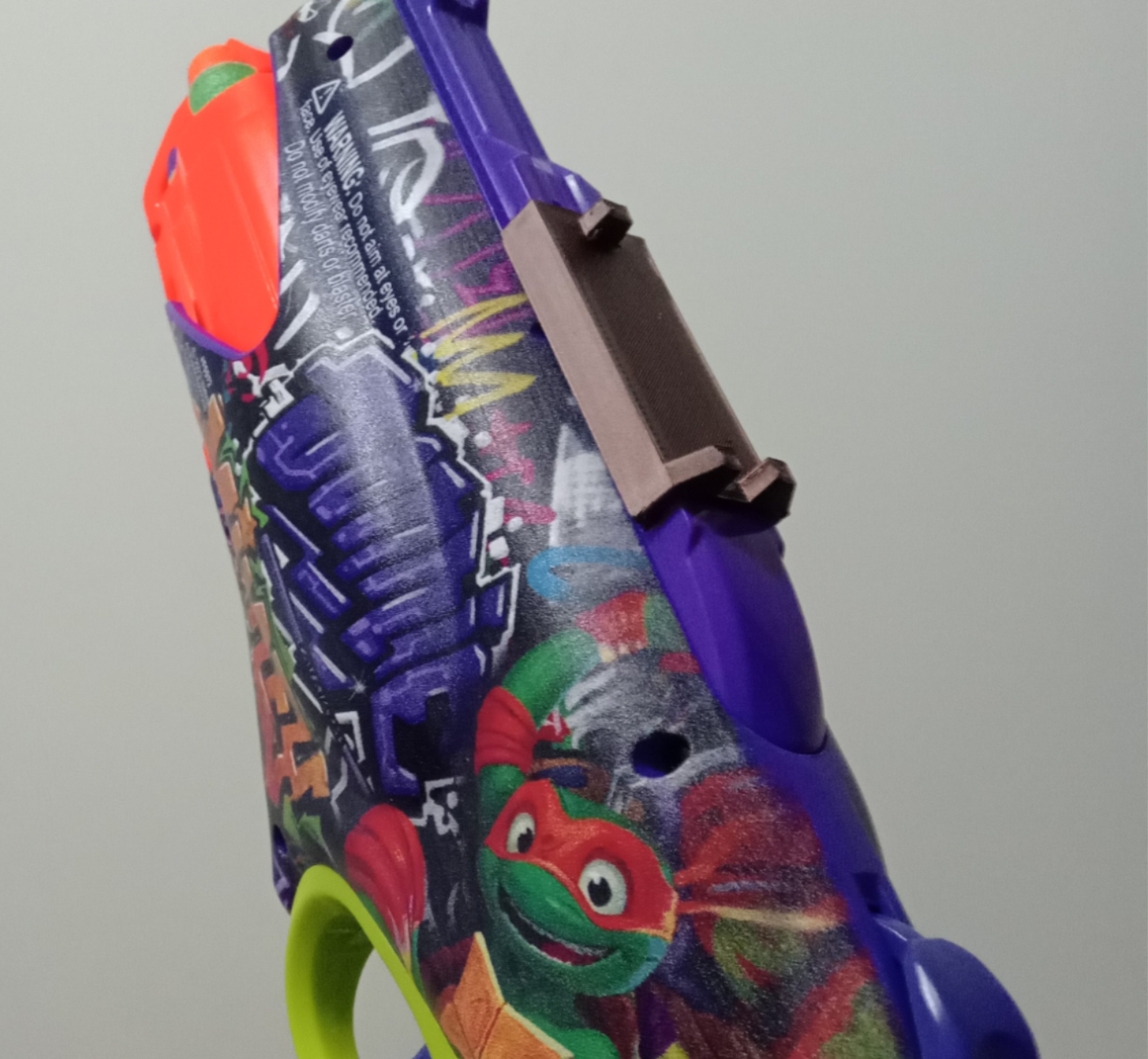 Compact Nerf Sight