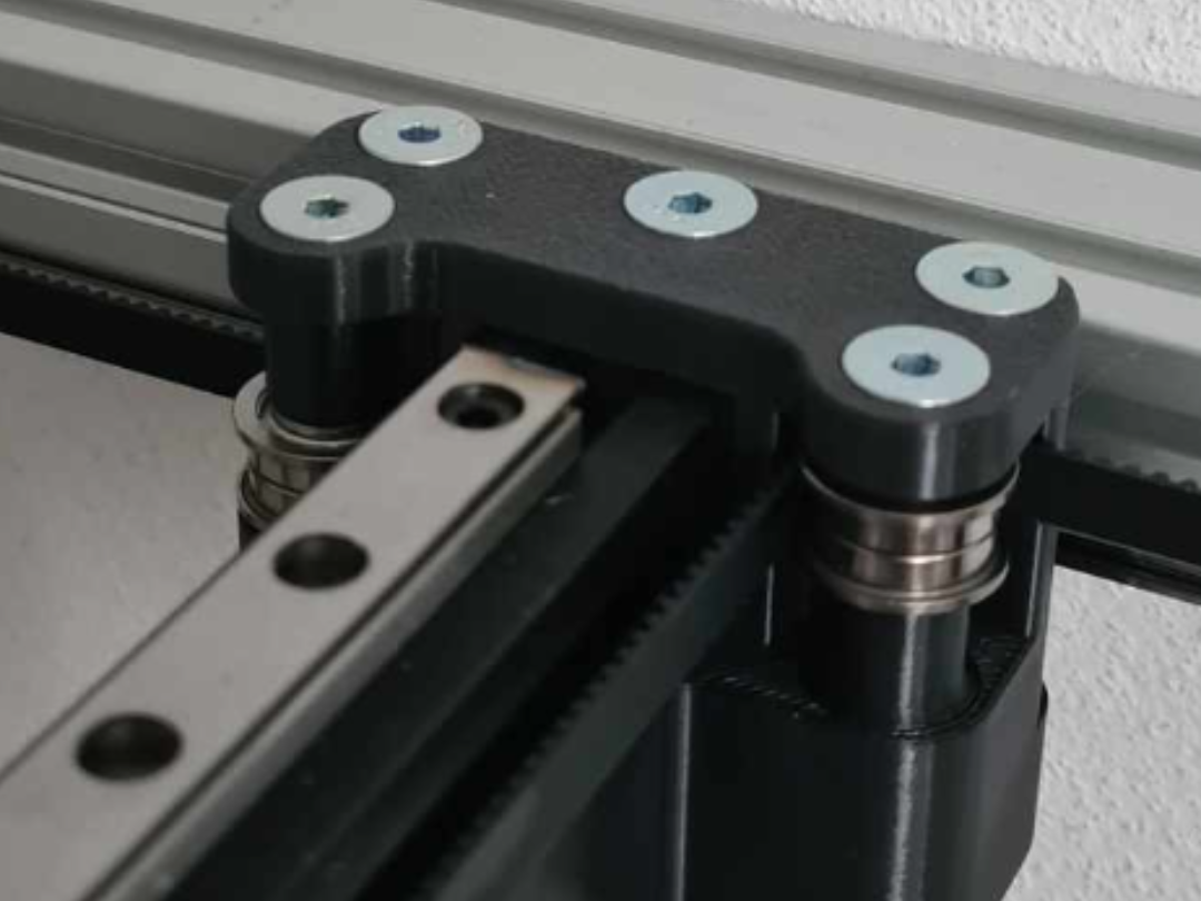 Gantry XY joint (Ratrig V4 Inspired)