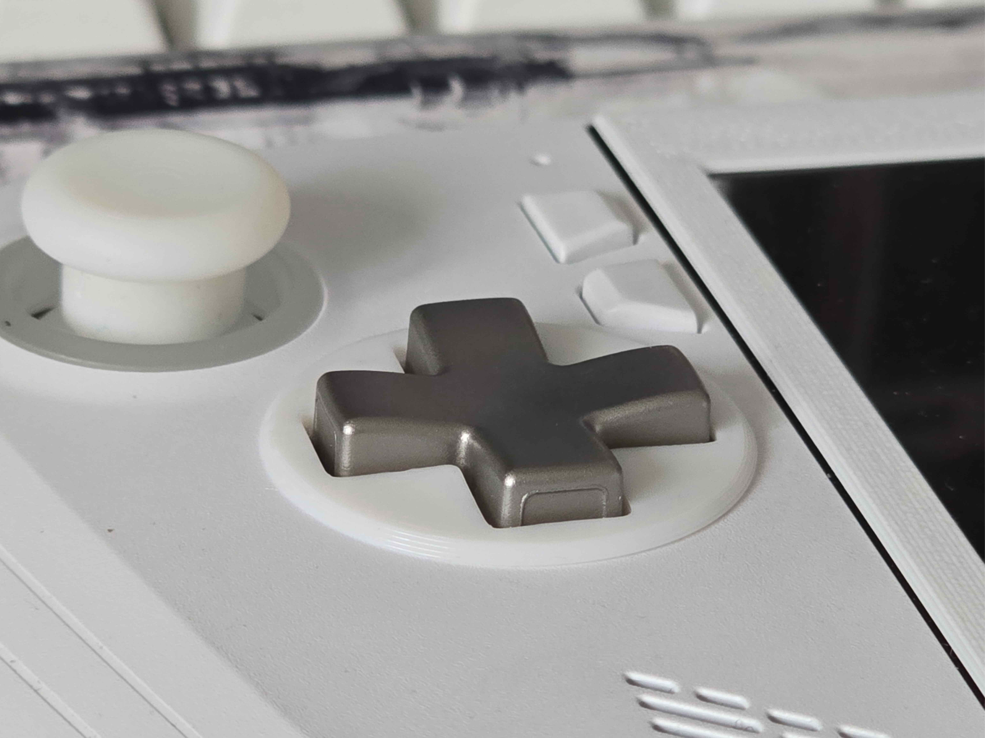 ROG Ally - Xbox Elite Magnetic DPad Mod