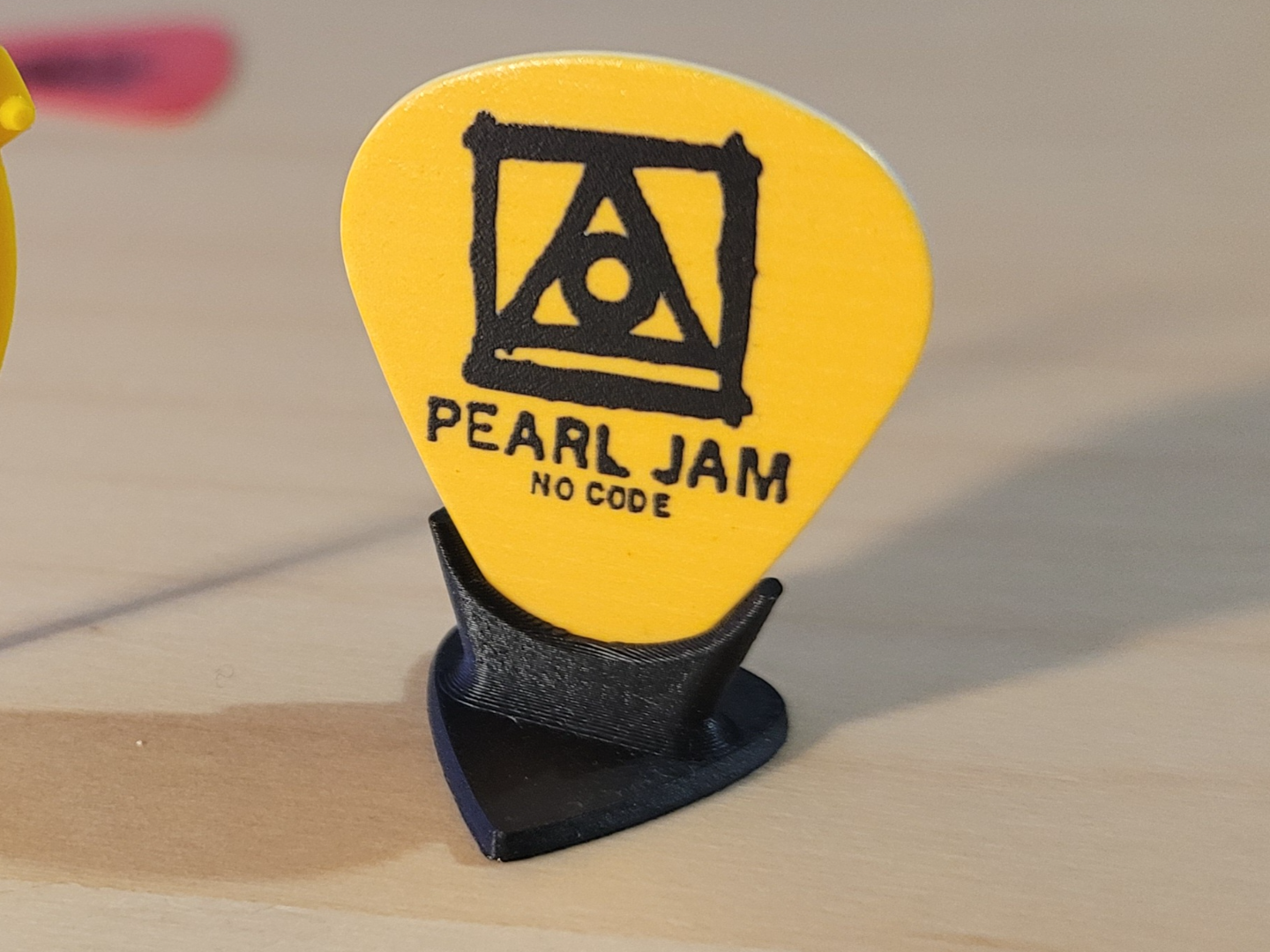 Pick Holder