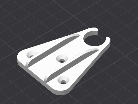 Holder for T12 style solder iron