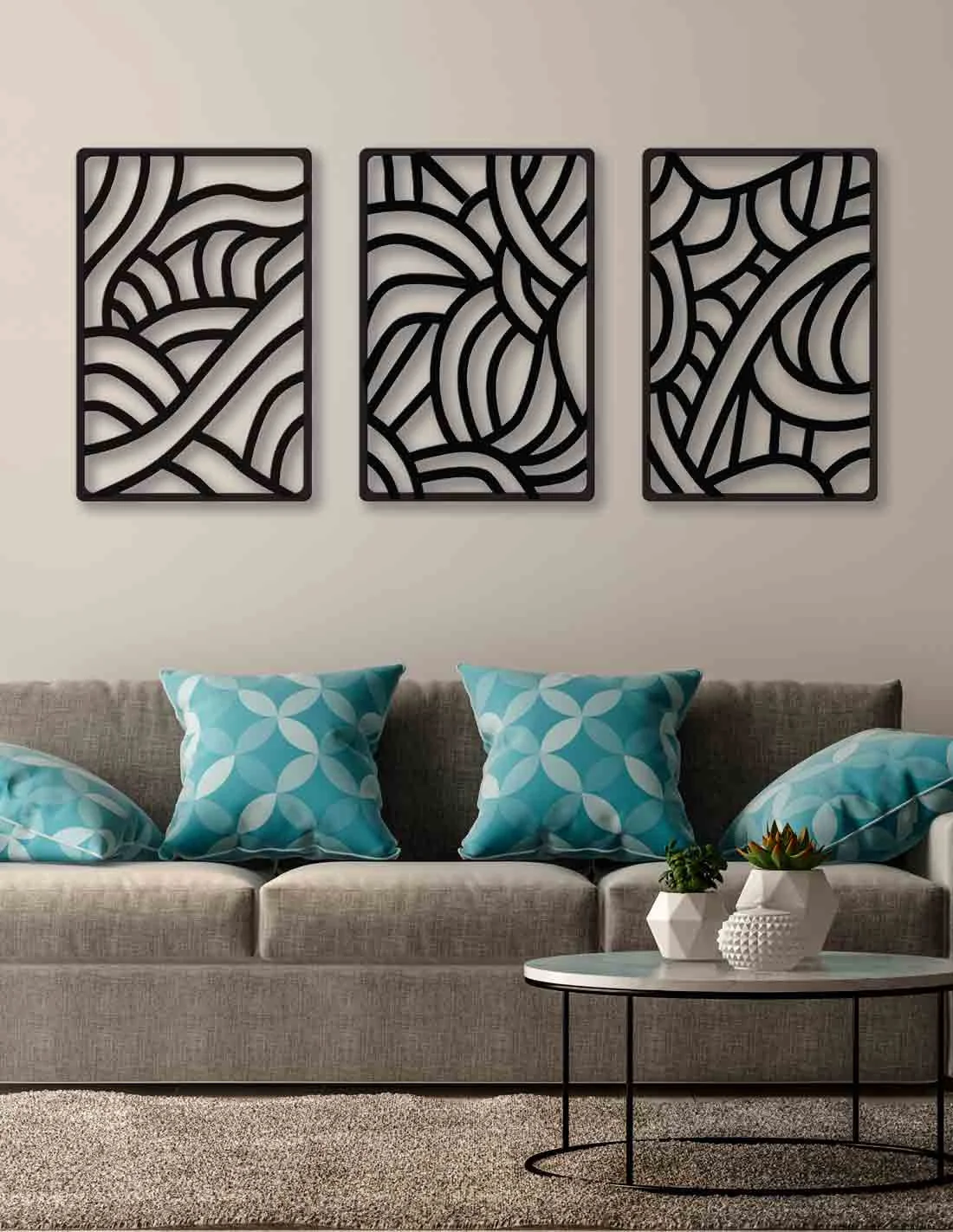 Wall decoration