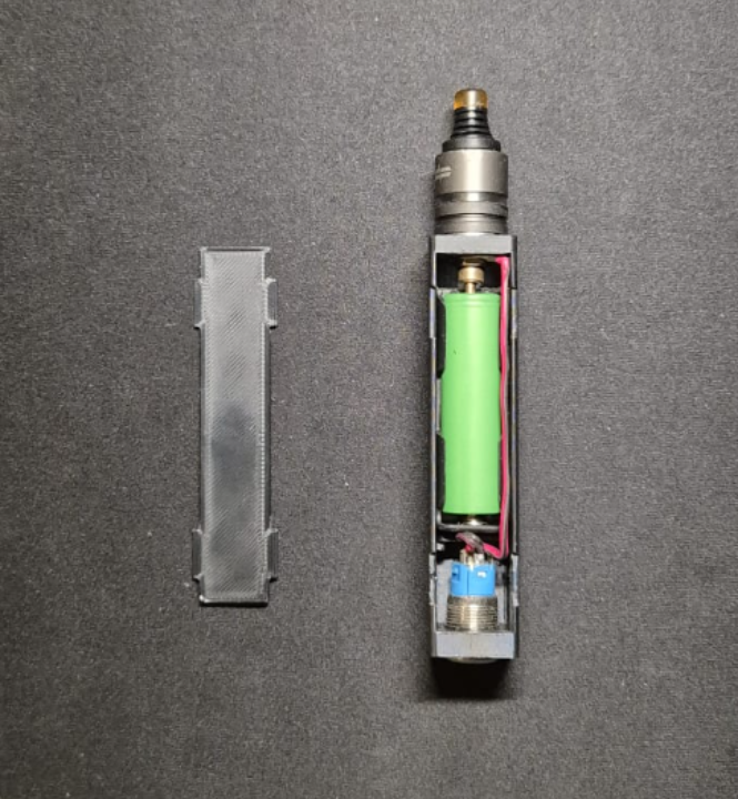 DIY Eletronic cigarette VAPE e-cig